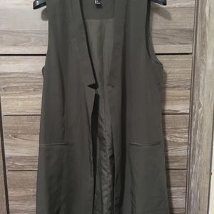 Forever 21 vest